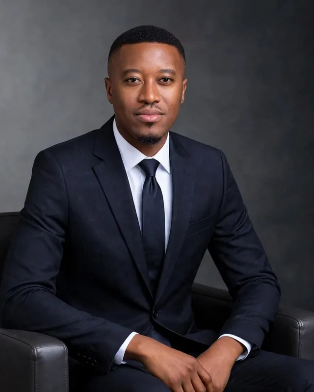 Gerson Muronga, structural engineer